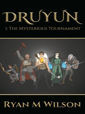 cover image of Druyun I